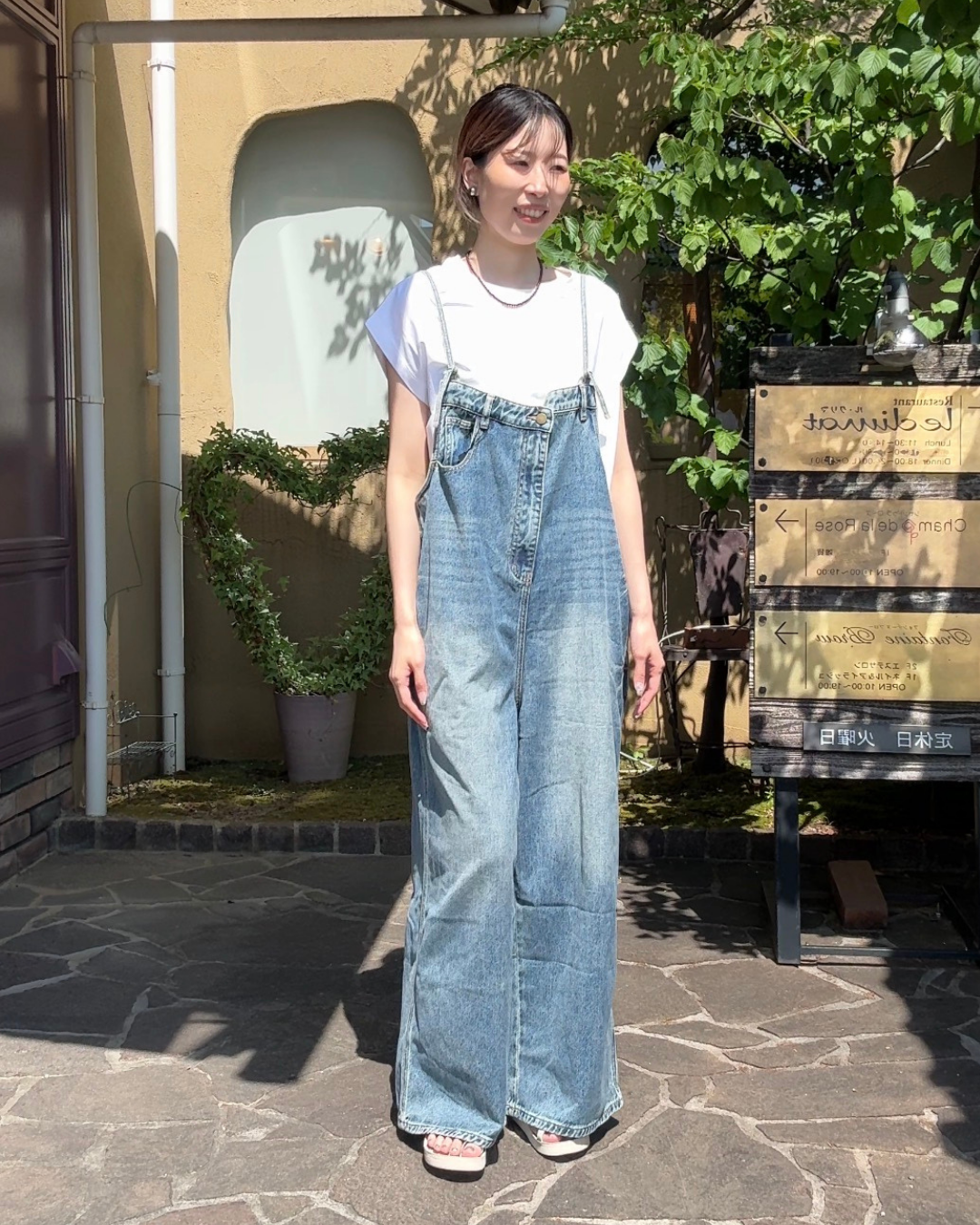 Champdelarose | シャンドゥラローズ | シャンドラ | レディース