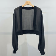 [cloche] Bolerossia cardigan