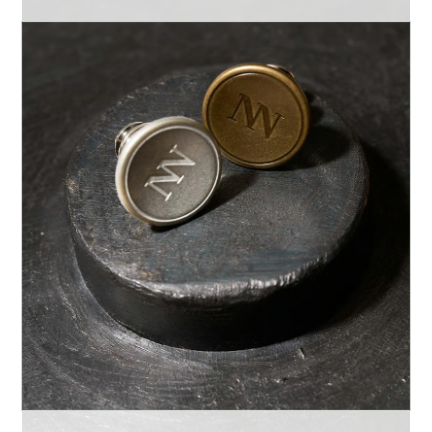 【YENN】DETACHABLE BUTTON
