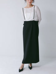 【CHIGNON 2027 PRE-SPRING】ソフトツイルナローSK - 12月下旬頃発送