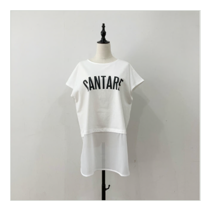 【 siro de labonte】docking french Tshirt