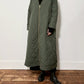 【siro de labonte 25 AW vol.2】Vneck long coat