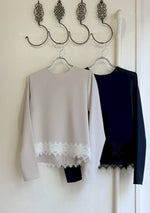 【anana】レーストリムフレアーBL