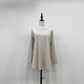 【siro de labonte 25 AW vol.2】round long pullover