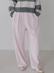 【CHIGNON 2027 PRE-SPRING】ソフトリブミニマルイージーPT - 12月中旬頃発送