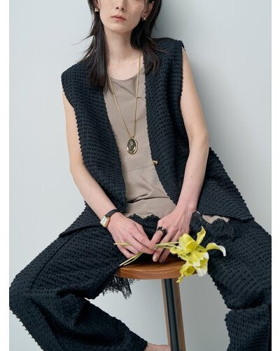 【CHIGNON 2026 SUMMER COLECTION】ドットJQオーバージレ