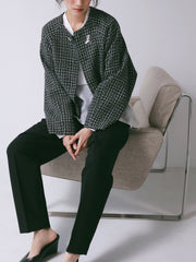 【CHIGNON 2027 PRE-SPRING】ミニマルツィードJK - 12月下旬頃発送