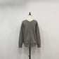 【siro de labonte 25 AW vol.2】2way zipup　p/o