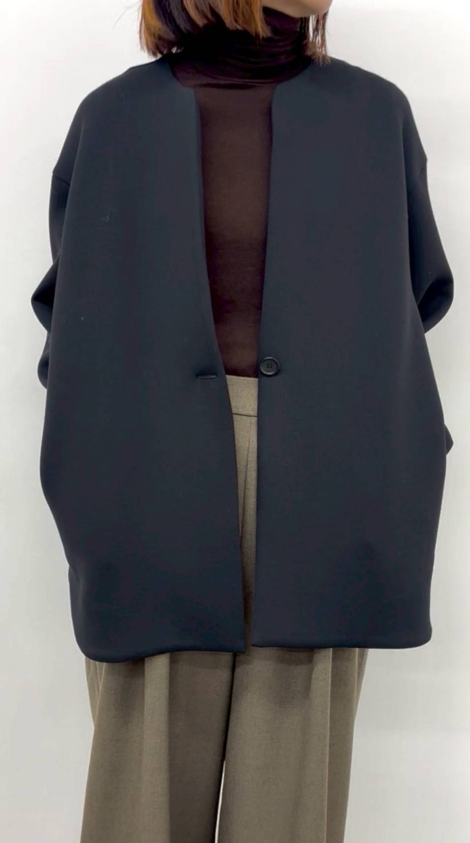 【CLOCHE / CYNICAL】ミリオラメントダブルエアーJK