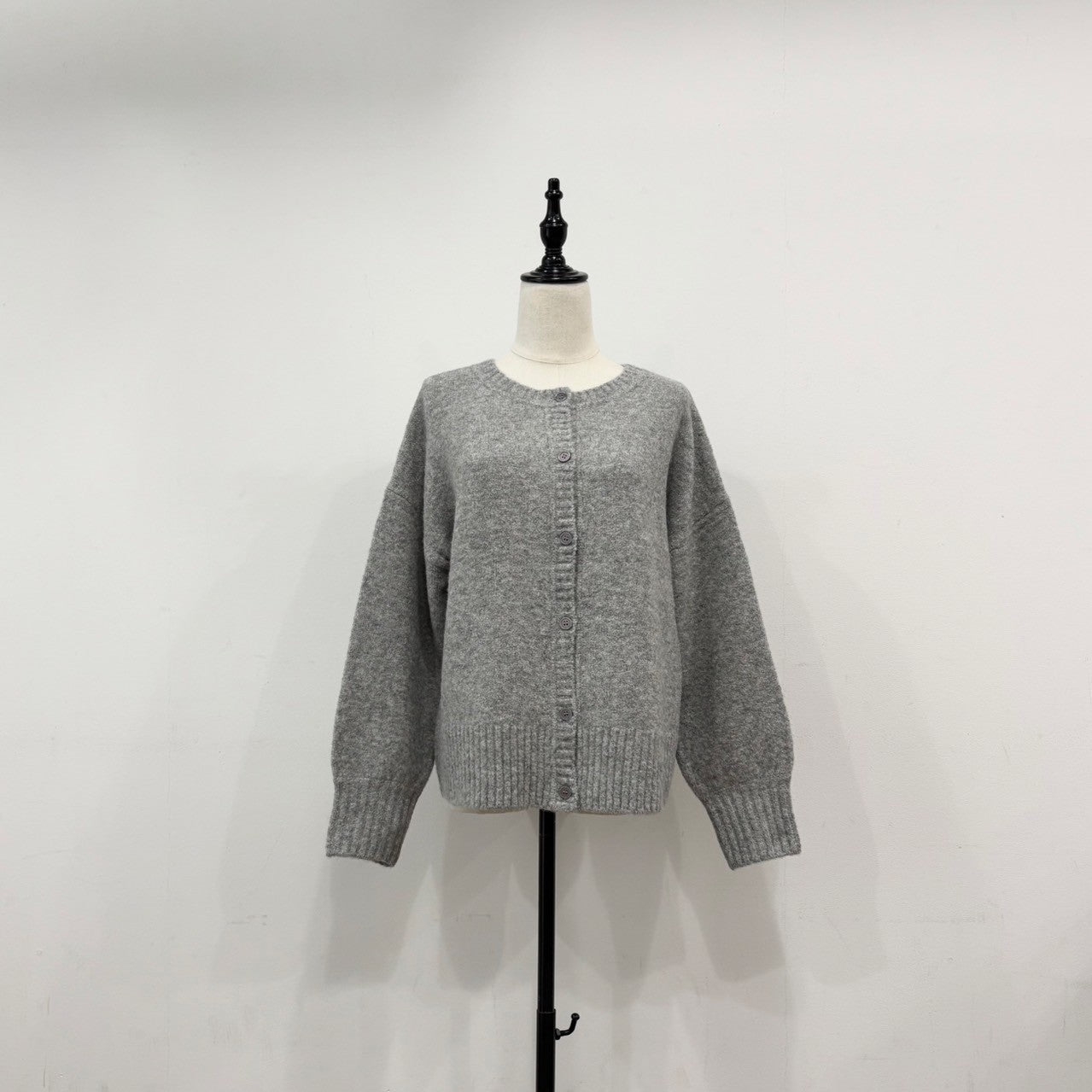 【siro de labonte 25 AW vol.2】2way cardigan