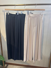 【anana】ハイウエストストレートパンツ