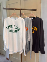 【select】フロッキードルマンロンT