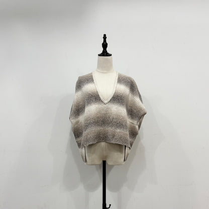 【siro de labonte 25 AW vol.2】short vest