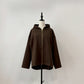【siro de labonte 25 AW vol.2】foody jacket