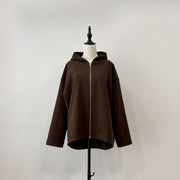 【siro de labonte 25 AW vol.2】foody jacket