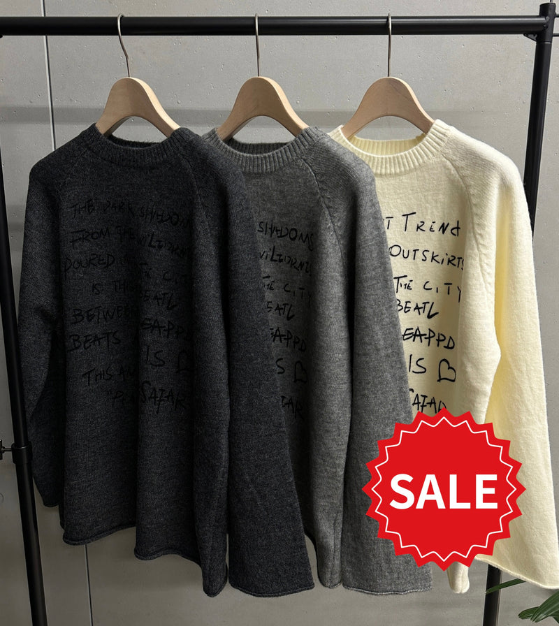 【select】テキストロゴニット