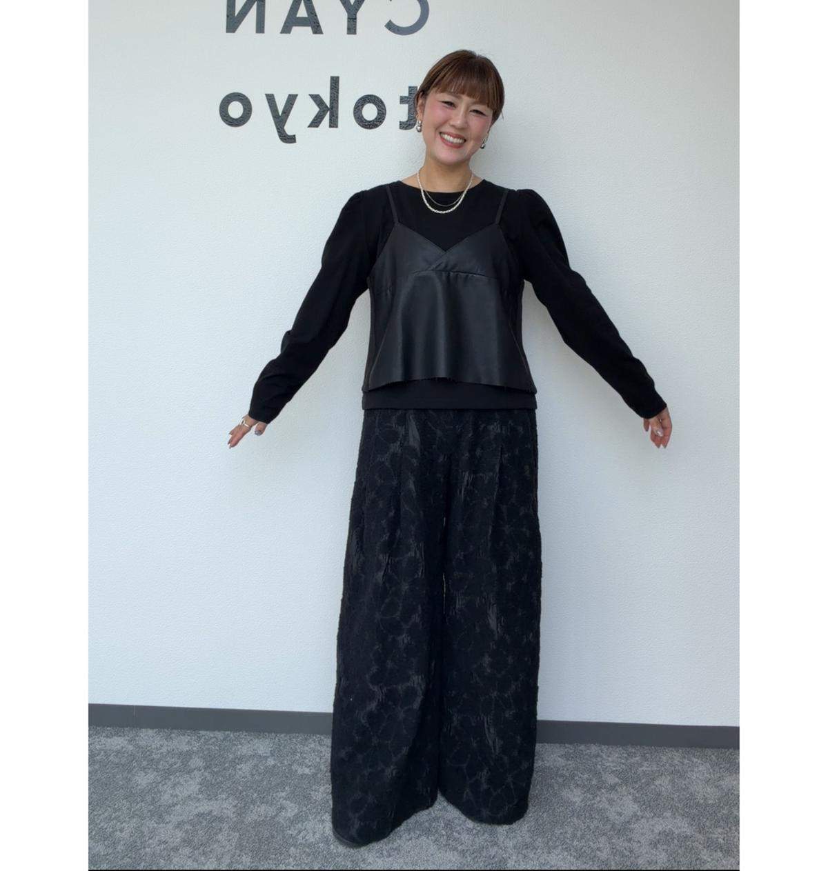 Champdelarose | シャンドゥラローズ | シャンドラ | レディース