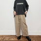 【siro de labonte 25 AW vol.2】CHARMANT bottleneck