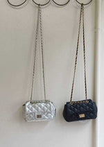 【anana】キルティングミニチェーンBAG