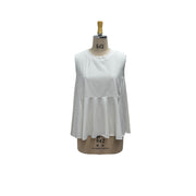 【ayane 2026 SPRING】襟ぐりニットフレアタンクトップ