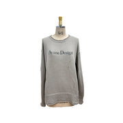 【ayane 2026 SPRING】クラッシュロゴニット