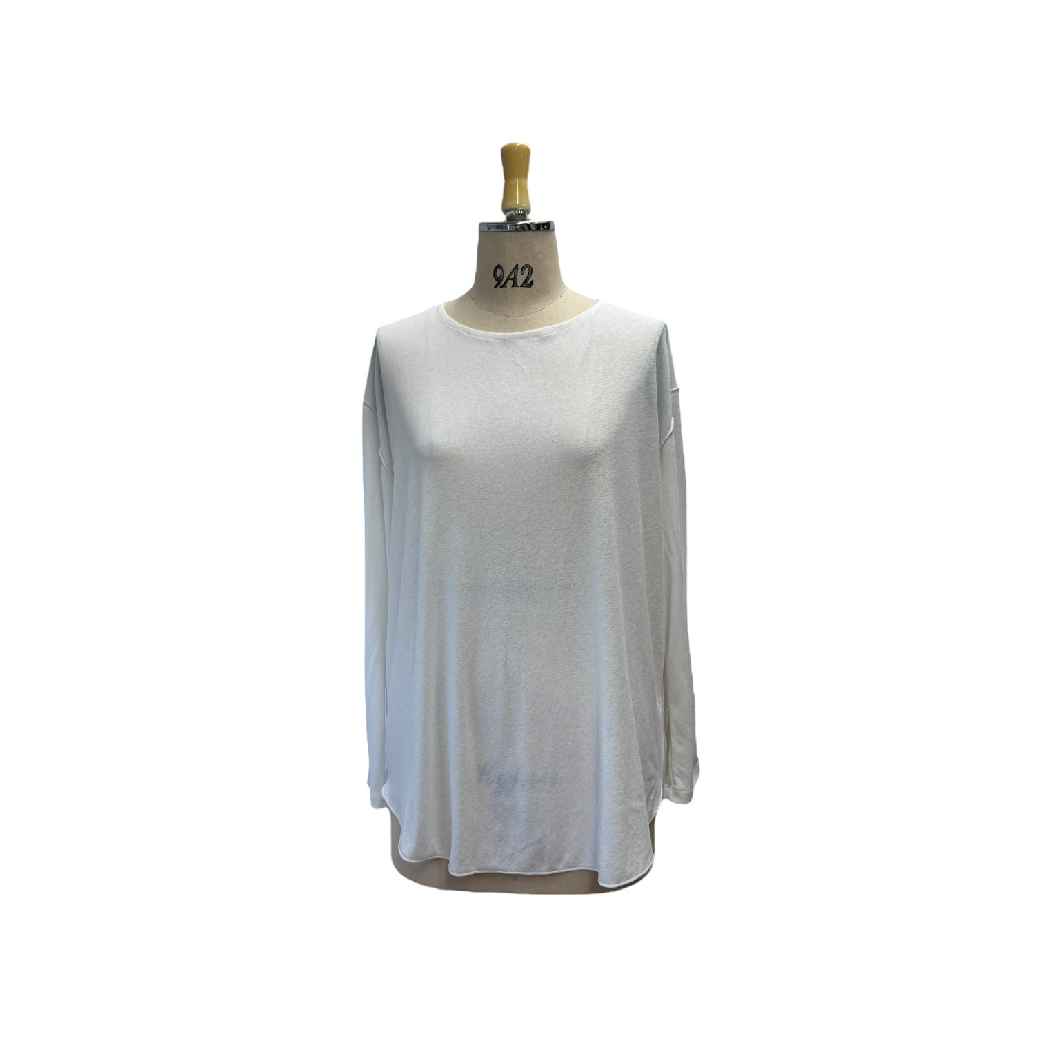 【ayane 2026 SPRING】シアーロンT