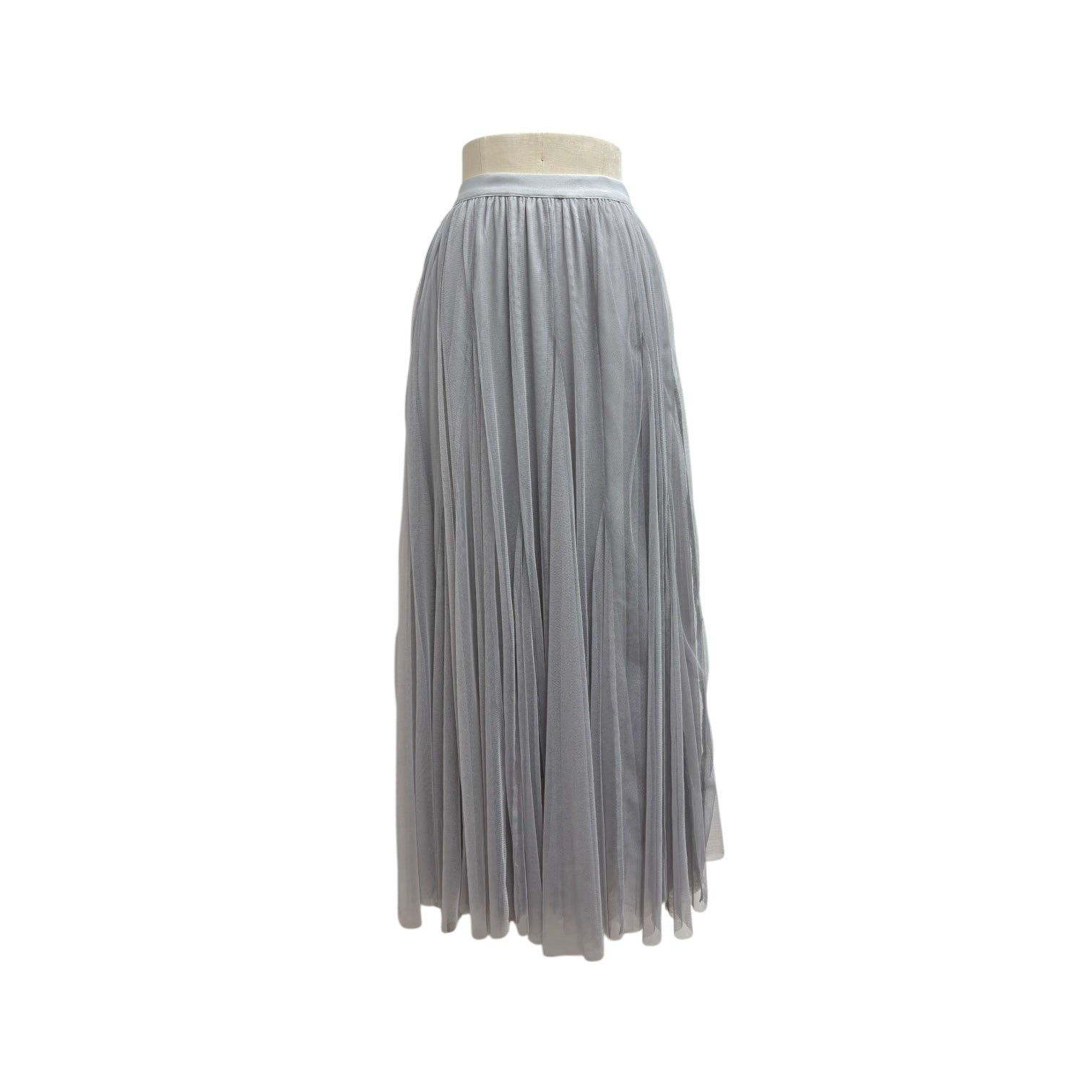 【ayane 2026 SPRING】チュールロングスカート