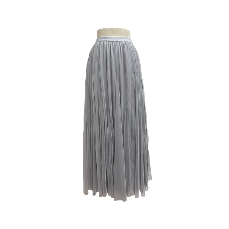 【ayane 2026 SPRING】チュールロングスカート