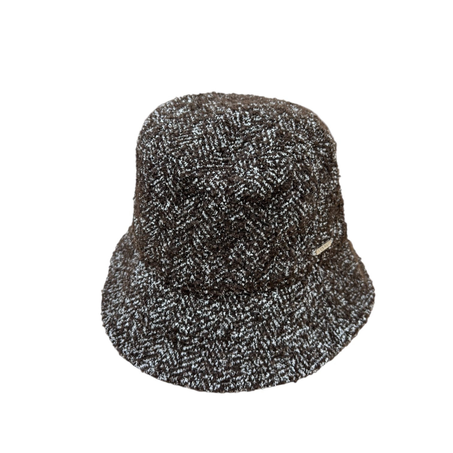 【ayane 2026 SPRING】ツィードバケットハット