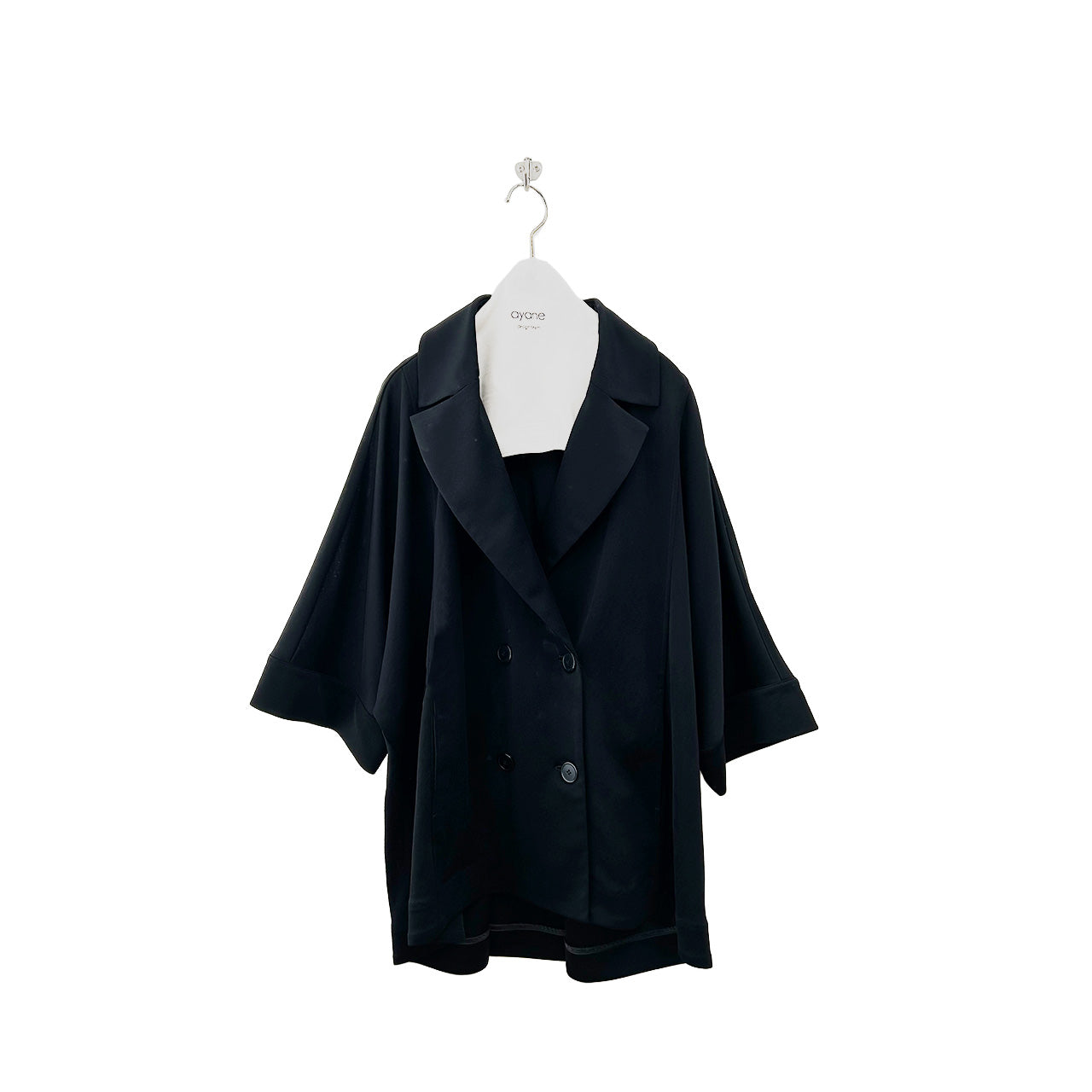 [ayane 2026 SUMMER] Triacetate tailored jacket