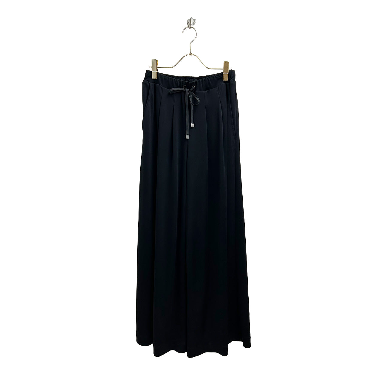 [ayane 2026 SUMMER] Triacetate wide pants