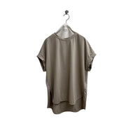 【ayane 2026 SUMMER】フレンチスリーブバックロゴTシャツ