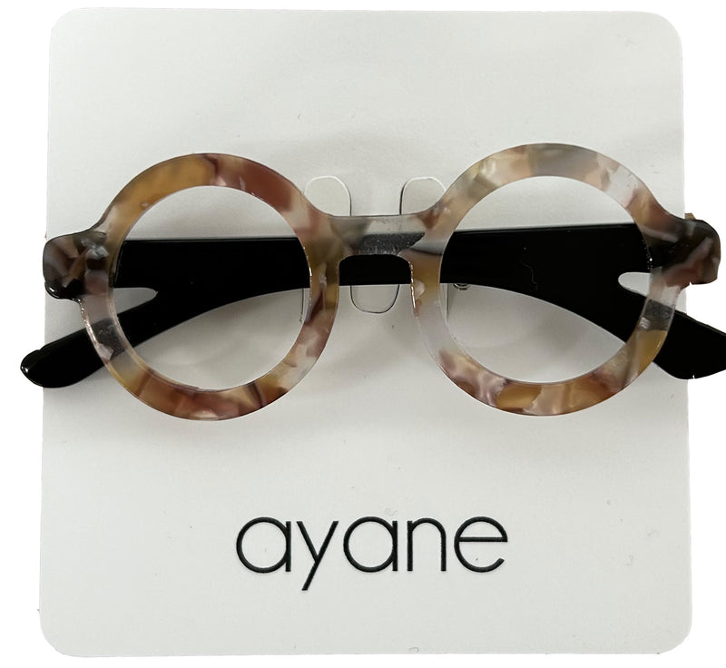 [ayane 2026 SUMMER] Glasses brooch