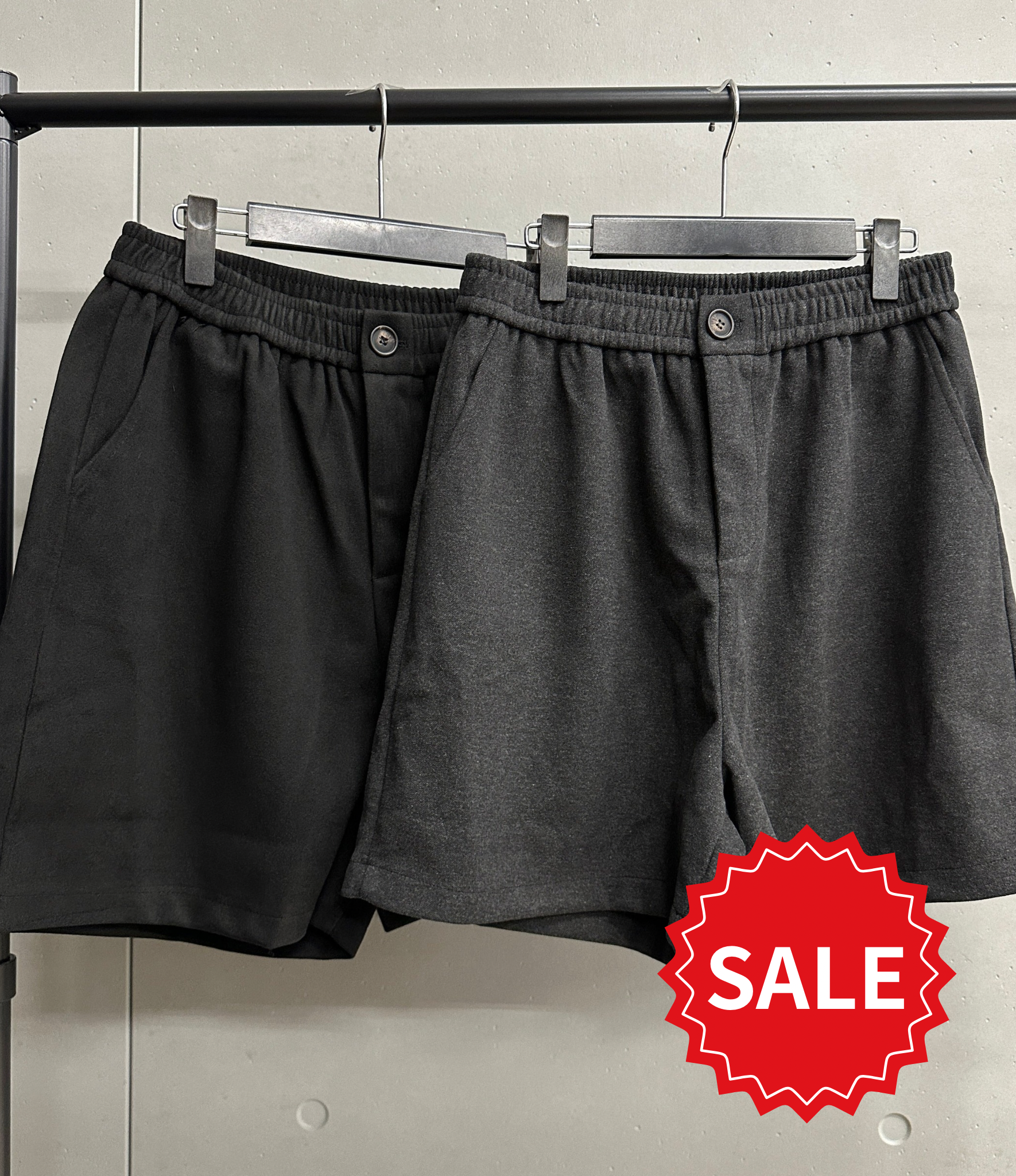 12月27日入荷予定！【select】メルトンライク裏起毛ショートPT