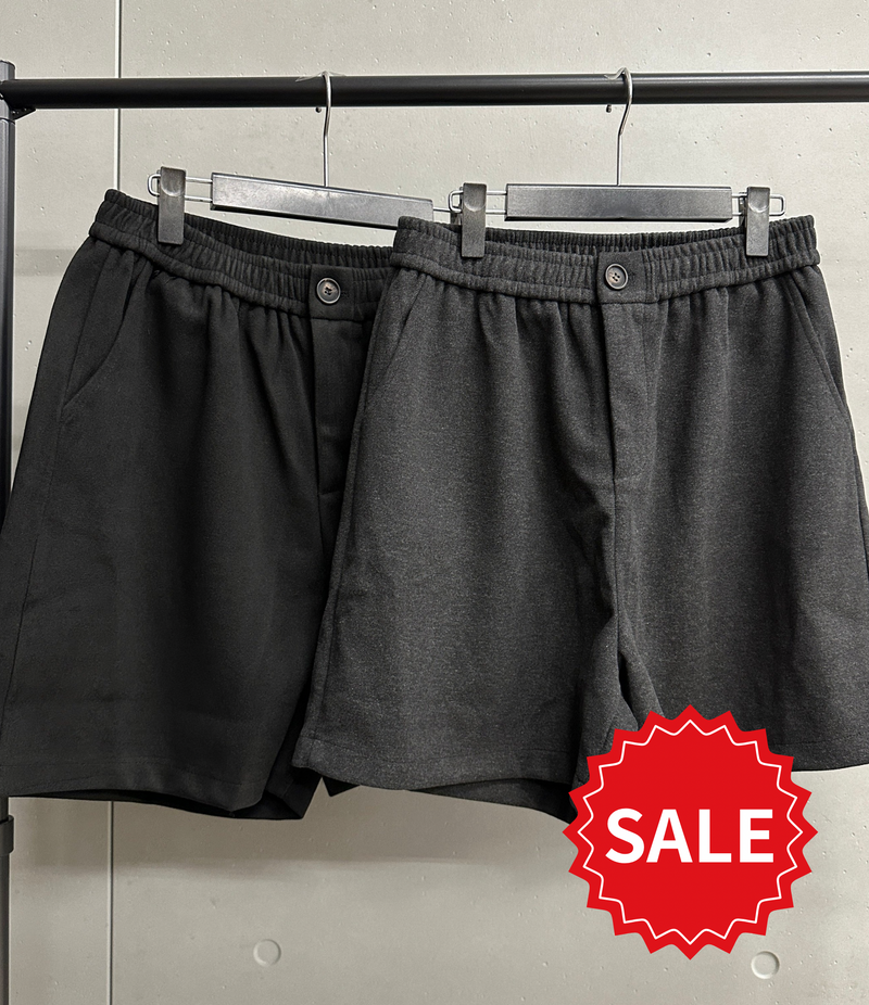 12月27日入荷予定！【select】メルトンライク裏起毛ショートPT