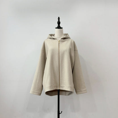【siro de labonte 25 AW vol.2】foody jacket