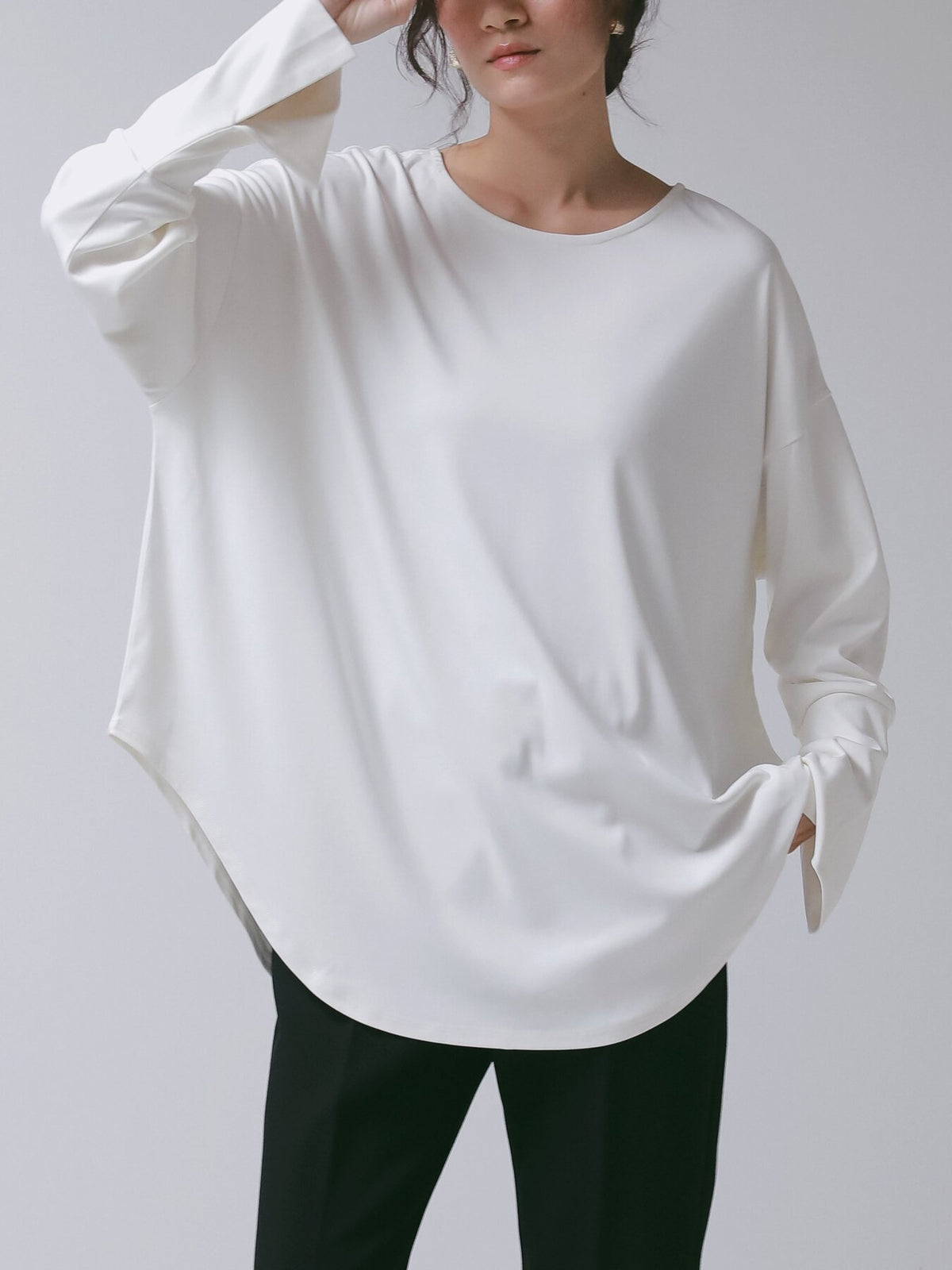 【CHIGNON 2027 PRE-SPRING】フィブリルプレーンBL - 12月中旬頃発送
