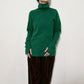 【siro de labonte 25 AW vol.2】fingerhole highneck