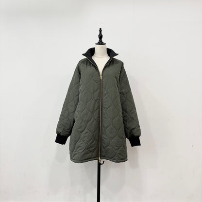 【siro de labonte 25 AW vol.2】reversible coat