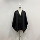 【siro de labonte 25 AW vol.2】ｖneck poncho vest