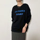 【siro de labonte 25 AW vol.2】2way zipup　p/o