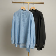 [hwyl] Wrinkled Overshirt