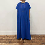 【siro de labonte 2026 SS vol.2】tuck sleeve long OP