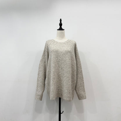 【siro de labonte 25 AW vol.2】2way wide pullover