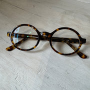 【champdelarose×鯖江メガネ】AYUMI MODEL GLASSES (LIGHT DEMI)