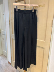 SALE Item Number: [PASSIONE] Acetate Lined Wide Easy Pants