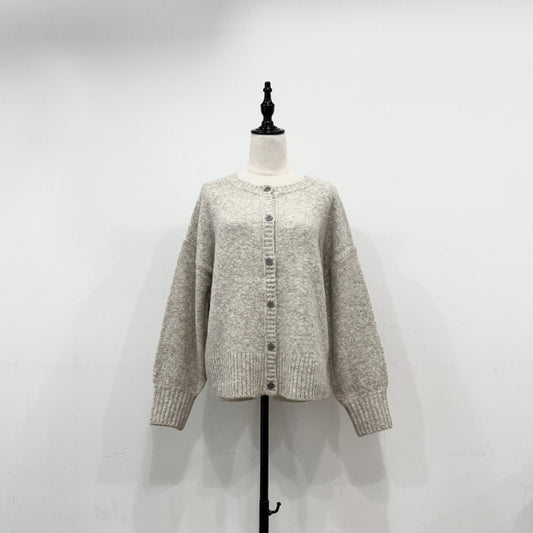 【siro de labonte 25 AW vol.2】2way cardigan