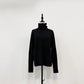 【siro de labonte 25 AW vol.2】fingerhole highneck