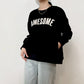 【siro de labonte 25 AW vol.2】AWESOME pullover