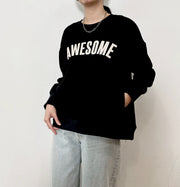 【siro de labonte 25 AW vol.2】AWESOME pullover